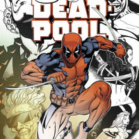 COLOR YOUR OWN DEADPOOL TP