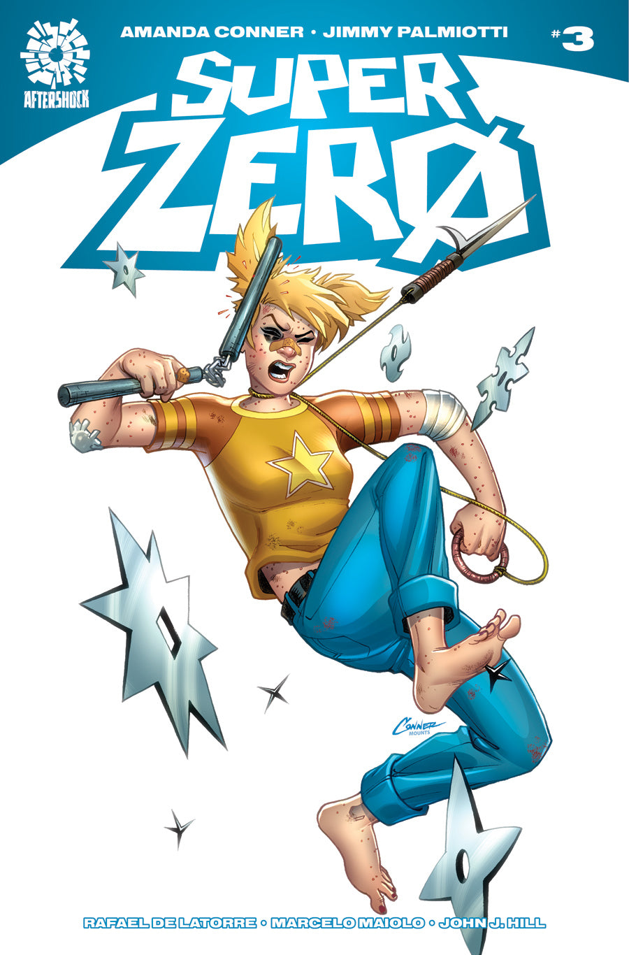 SUPERZERO #3