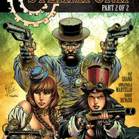 GFT STEAMPUNK #2 (OF 2) A CVR REI (MR)