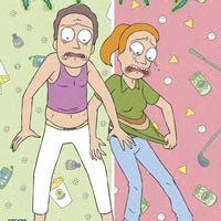 RICK & MORTY #11