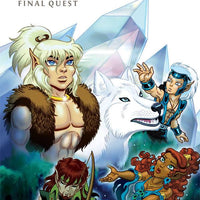 ELFQUEST FINAL QUEST TP VOL 02 (C: 0-1-2)