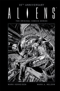 ALIENS ORIGINAL COMICS SERIES HC VOL 01 30TH ANNIVERSARY