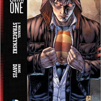 SUPERMAN EARTH ONE TP VOL 01