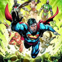 JUSTICE LEAGUE TP VOL 06 INJUSTICE LEAGUE