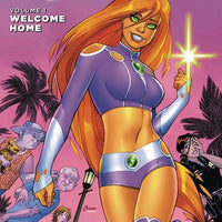 STARFIRE TP VOL 01 WELCOME HOME