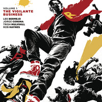 WE ARE ROBIN TP VOL 01 THE VIGILANTE BUSINESS