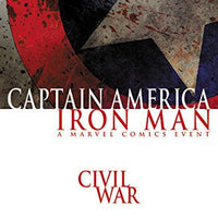 CIVIL WAR CAPTAIN AMERICA IRON MAN TP