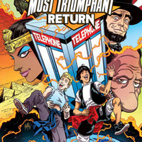 BILL & TED MOST TRIUMPHANT RETURN TP VOL 01