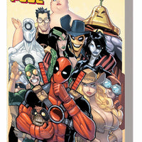 DEADPOOL CLASSIC TP VOL 15 ALL REST