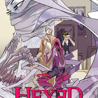 HEXED HARLOT & THIEF TP VOL 02