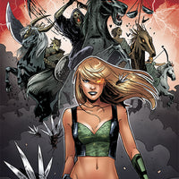 GFT ROBYN HOOD ONGOING #20 A CVR INGRANATA (MR)