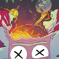 RICK & MORTY #12