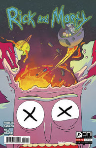 RICK & MORTY #12