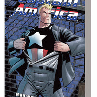 CAPTAIN AMERICA EPIC COLL TP MAN WITHOUT A COUNTRY