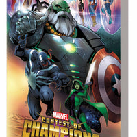 CONTEST OF CHAMPIONS TP VOL 01 BATTLEWORLD