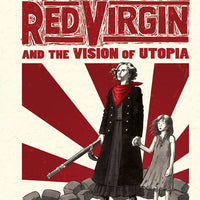 RED VIRGIN & VISION OF UTOPIA HC (C: 1-1-2)