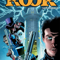 ROOK TP VOL 01 (C: 0-1-2)