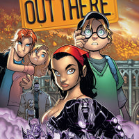 OUT THERE TP VOL 01