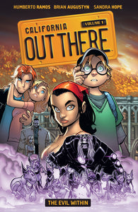 OUT THERE TP VOL 01