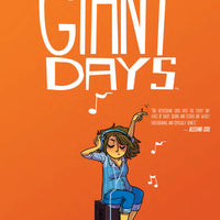 GIANT DAYS TP VOL 02 (C: 0-1-2)