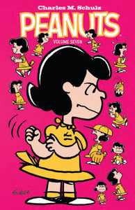 PEANUTS TP VOL 07 (C: 0-1-2)