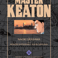 MASTER KEATON GN VOL 06 URASAWA (C: 1-0-1)