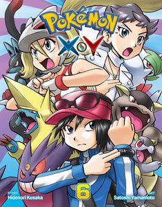 POKEMON XY GN VOL 06 (C: 1-0-1)