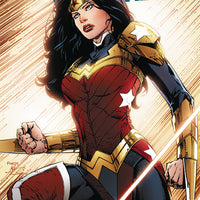 WONDER WOMAN HC VOL 08 TWIST OF FATE