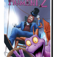 FIGMENT 2 HC LEGACY OF IMAGINATION