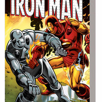 IRON MAN EPIC COLLECTION TP DUEL OF IRON