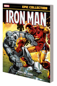 IRON MAN EPIC COLLECTION TP DUEL OF IRON