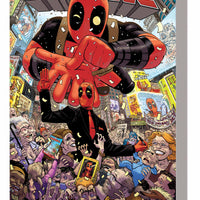 DEADPOOL WORLDS GREATEST TP VOL 01 MILLIONAIRE WITH MOUTH