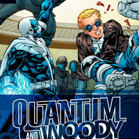 PRIEST & BRIGHTS QUANTUM & WOODY TP VOL 04 Q2 THE RETURN