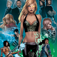 GFT ROBYN HOOD ANNUAL #1 A CVR INGRANATA (MR)