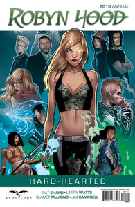 GFT ROBYN HOOD ANNUAL #1 A CVR INGRANATA (MR)