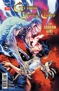 GFT GRIMM FAIRY TALES #121 A CVR LASHLEY (MR)