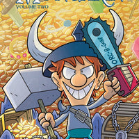 MUNCHKIN TP VOL 02 (C: 0-1-2)