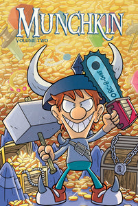 MUNCHKIN TP VOL 02 (C: 0-1-2)