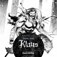 KLAUS PEN INK #1