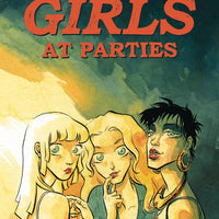 NEIL GAIMAN HOW TO TALK TO GIRLS AT PARTIES HC (C: 1-1-2)