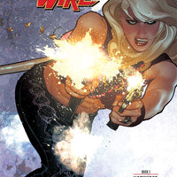 BARB WIRE TP VOL 02 HOTWIRED (C: 0-1-2)