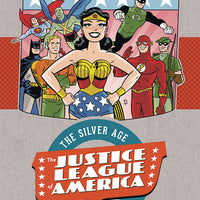 JUSTICE LEAGUE OF AMERICA OMNIBUS HC VOL 02