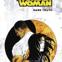 SUPERMAN WONDER WOMAN HC VOL 04 DARK TRUTH