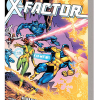 X-FACTOR EPIC COLLECTION TP GENESIS AND APOCALYPSE (RES)