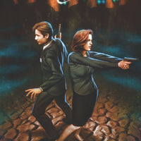 X-FILES SEASON 10 #1 IDW GREATEST HITS ED