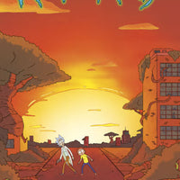 RICK & MORTY #13