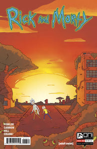 RICK & MORTY #13