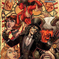 ALICE COOPER VS CHAOS TP (C: 0-1-2)