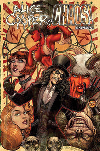 ALICE COOPER VS CHAOS TP (C: 0-1-2)