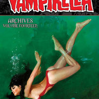 VAMPIRELLA ARCHIVES HC VOL 14 (MR) (C: 0-1-2)